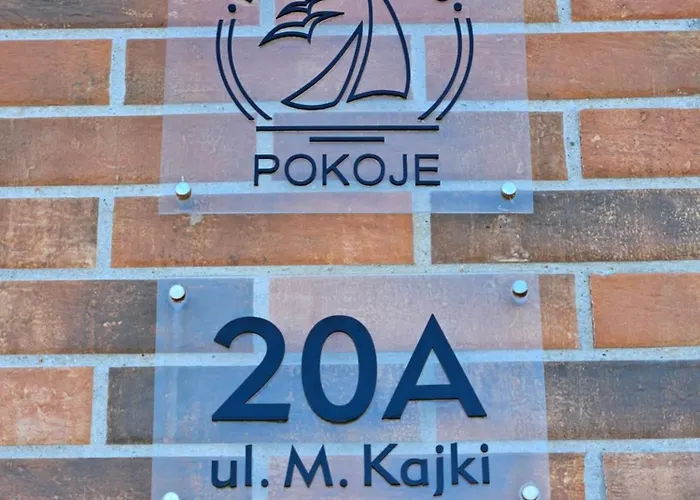 Pokoje Na Szlaku Kajki 20A