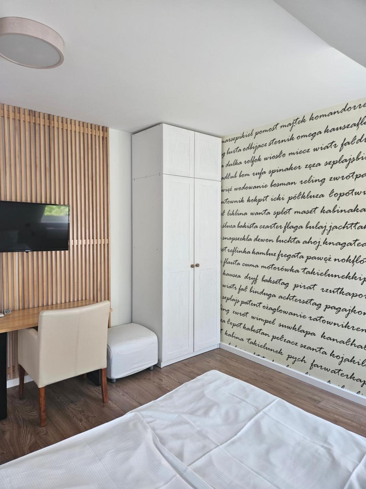 Na Szlaku Kajki 20a Apartment Mikolajki (Mragowo)