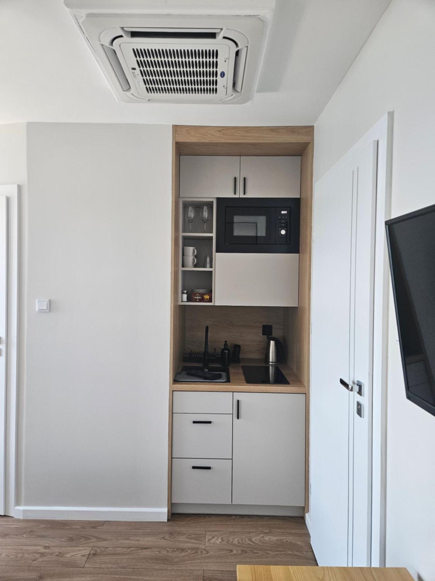 Na Szlaku Kajki 20a Apartment Mikolajki (Mragowo)