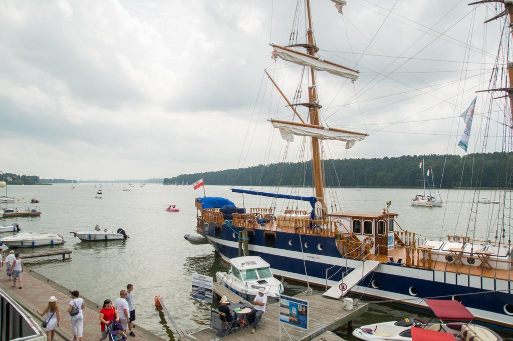 Na Szlaku Kajki 20a Mikolajki (Mragowo)